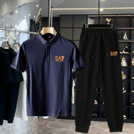Picture of Armani Short Shirt Pant Suits _SKUArmaniM-3XL11Lr0319797